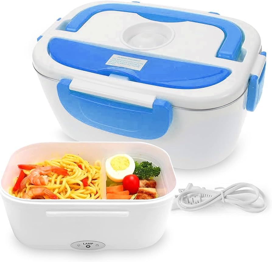 Electronic Food Warmer Lunch box