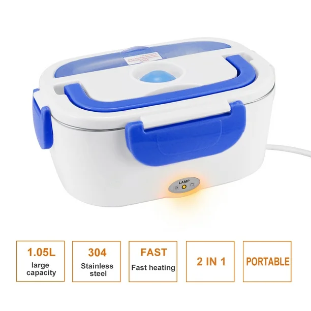 Electronic Food Warmer Lunch box